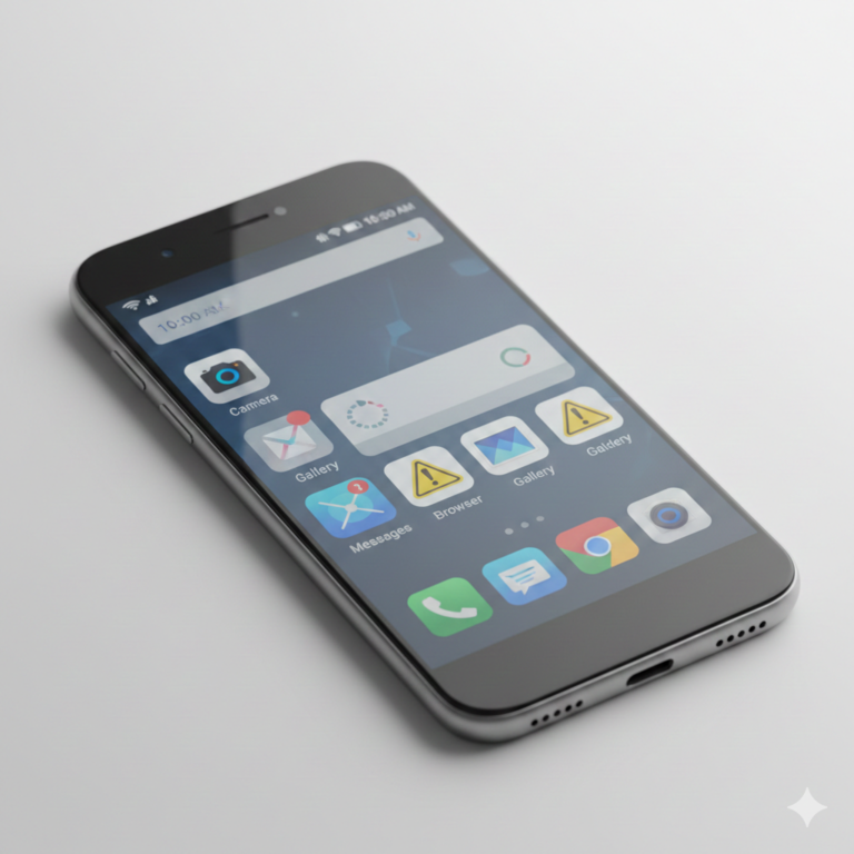 Android apps not connecting to internet issue