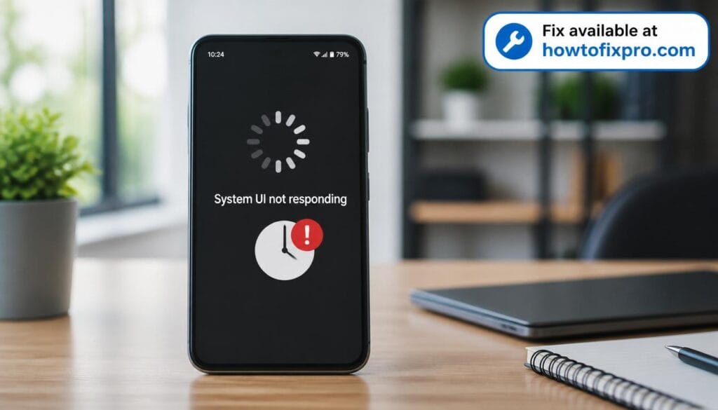 Android phone lagging after update