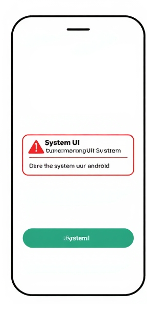 Fix Android System UI not responding error