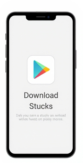 Fix Google Play Store not downloading apps issue