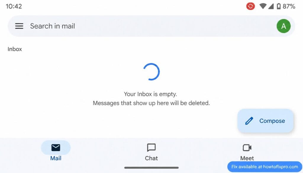 Fix Gmail not receiving emails on Android and iPhone with these troubleshooting steps
