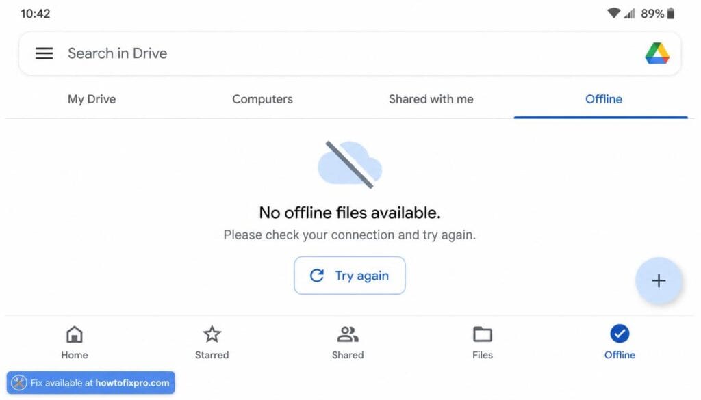 Fix Google Drive offline mode not working with these step-by-step sync and access troubleshooting methods