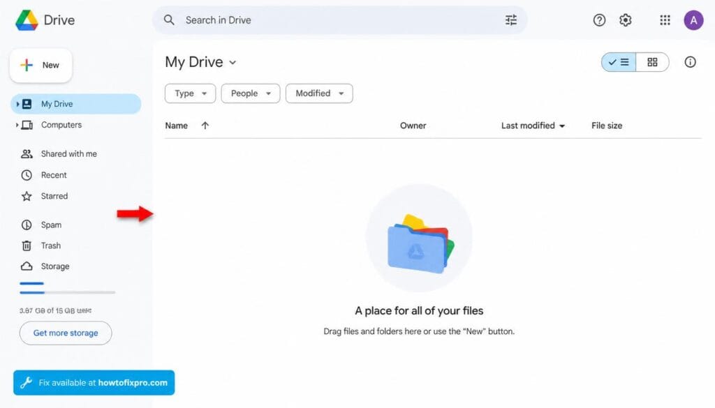 Fix Google Drive Shared Drive not showing error on desktop and mobile with these step-by-step access troubleshooting methods