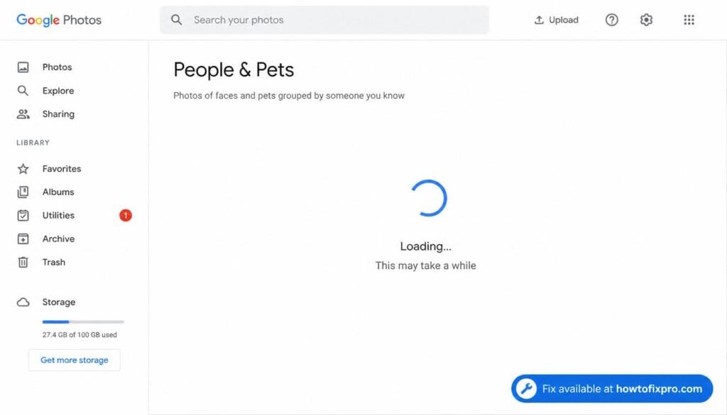 Fix Google Photos face grouping not working with these step-by-step troubleshooting methods for Android, iPhone, and web