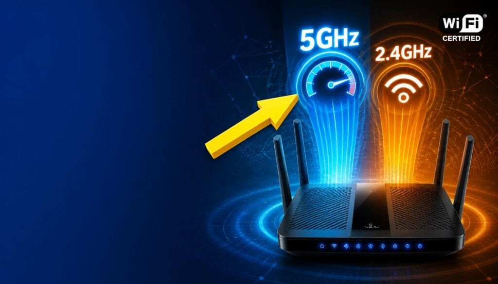 5ghz vs 24ghz wi-fi guide