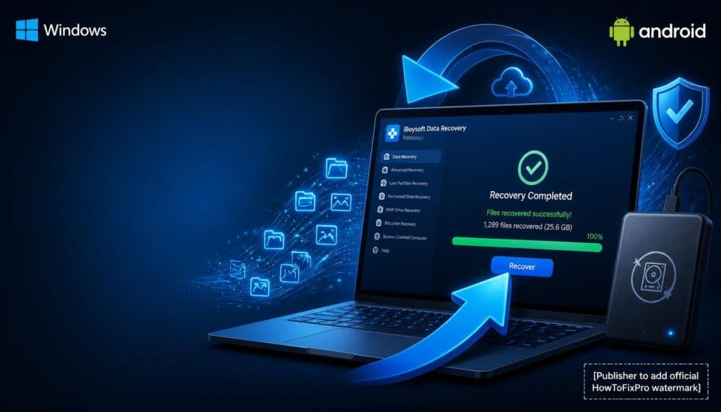 data backup recovery hub