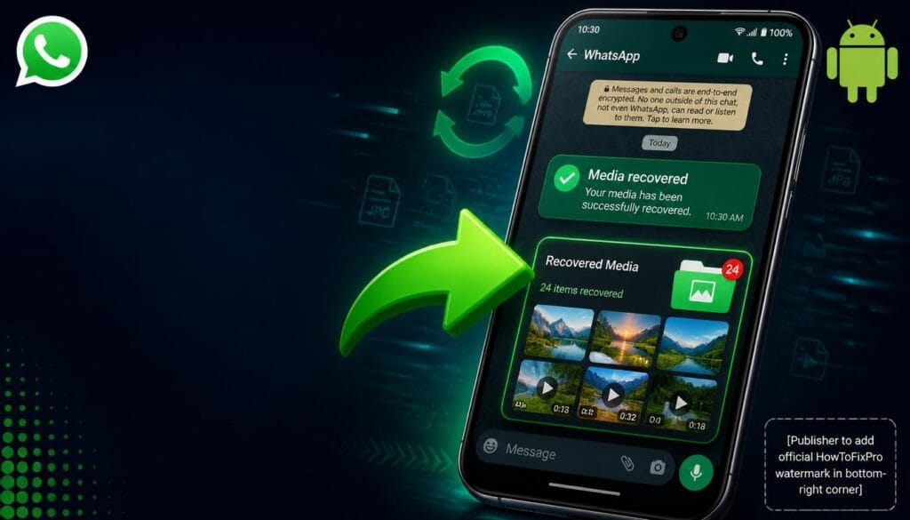 how to recover deleted whatsapp media files