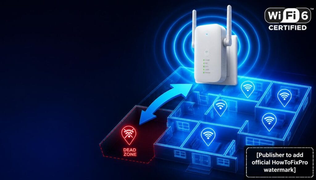 wi-fi signal boosters and extenders guide